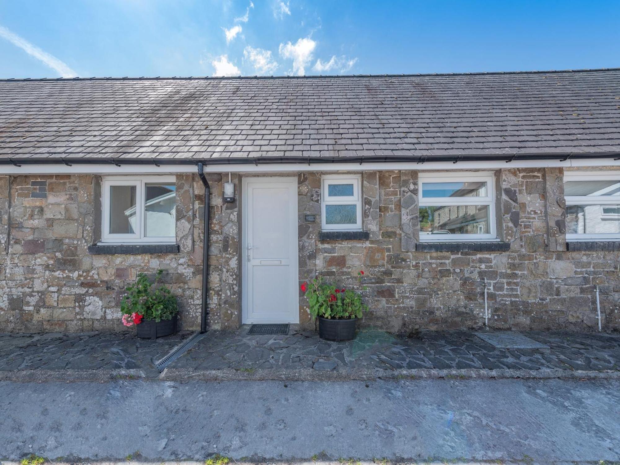 Wren Cottage 兰代洛 外观 照片